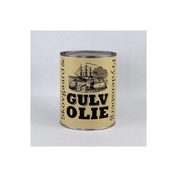 Gulvolie - Malprivat.dk