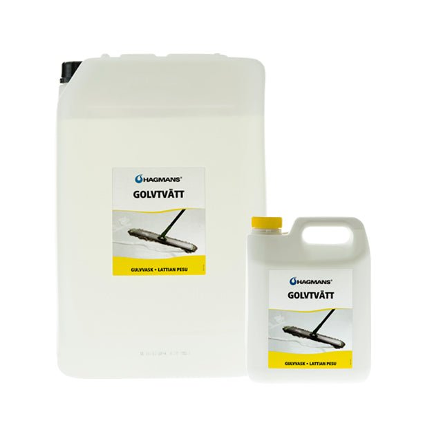 Hagmans Gulvvask - Malprivat.dk