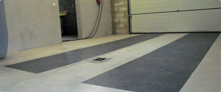 Hagmans Hjulspor Garage - Malprivat.dk