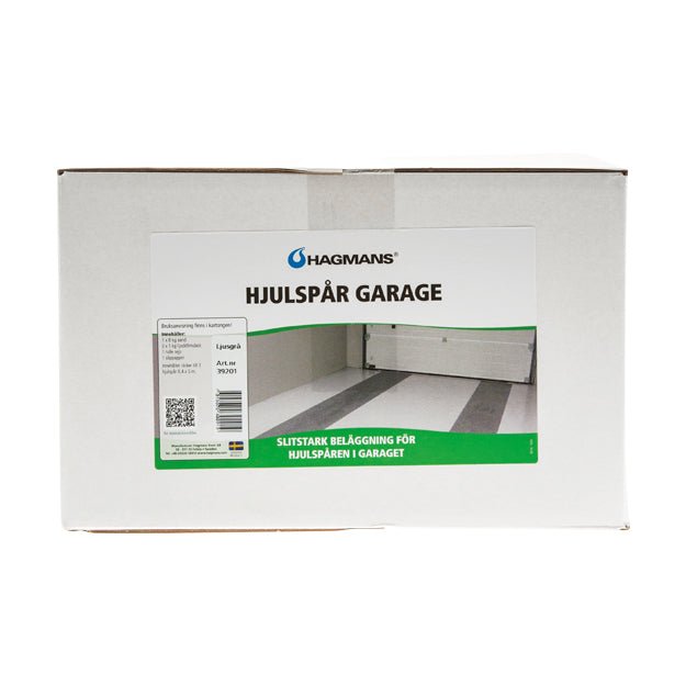 Hagmans Hjulspor Garage - Malprivat.dk
