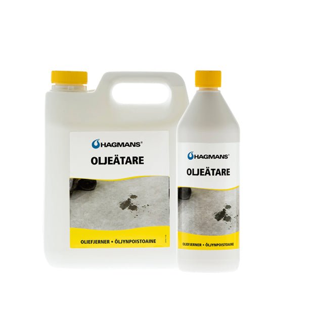 Hagmans Oliefjerner - Malprivat.dk