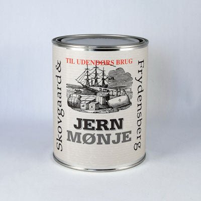 Jernmønje - Malprivat.dk