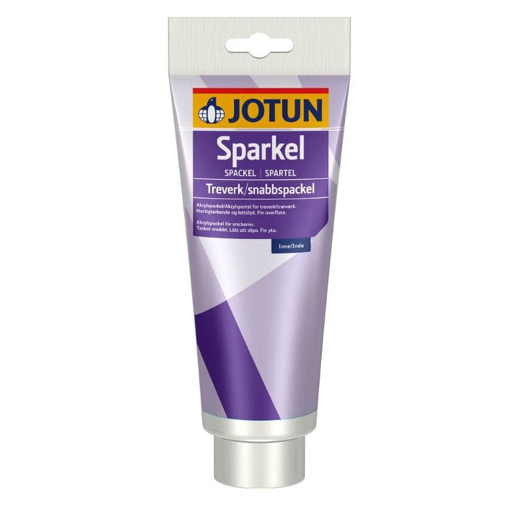 Jotun Akryl Spartel Til Træ - Malprivat.dk