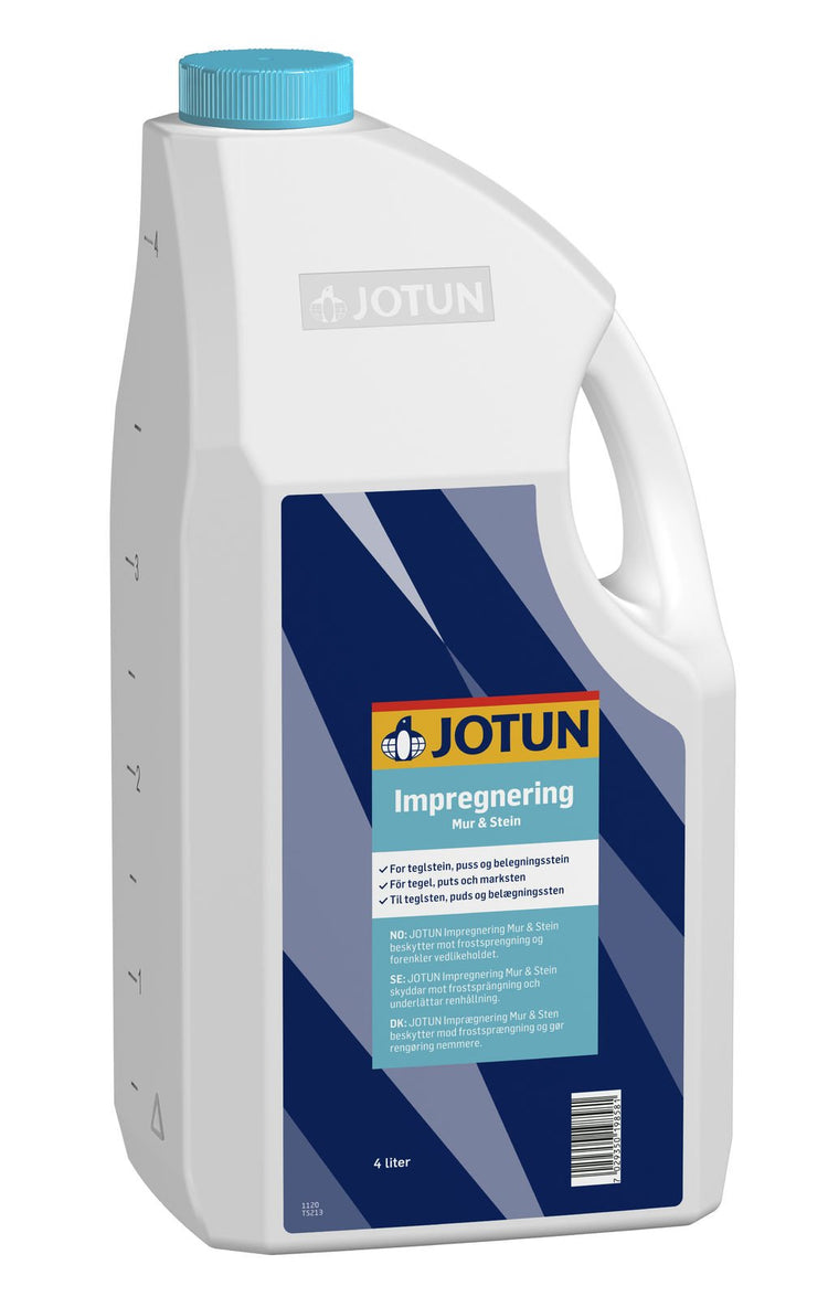 Jotun Impregnering Mur & Sten - Malprivat.dk