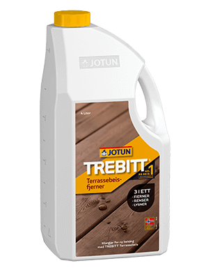 Jotun Trebitt Terrassefix - Malprivat.dk