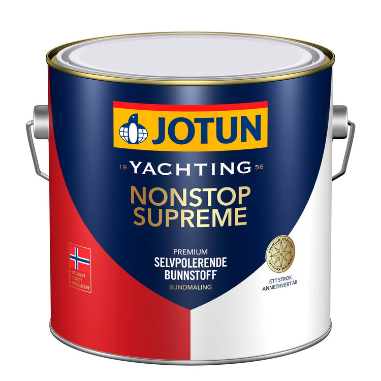 Jotun Yachting Nonstop Supreme - Malprivat.dk