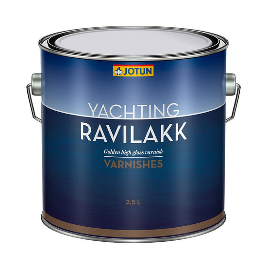 Jotun Yachting Ravilakk - Malprivat.dk