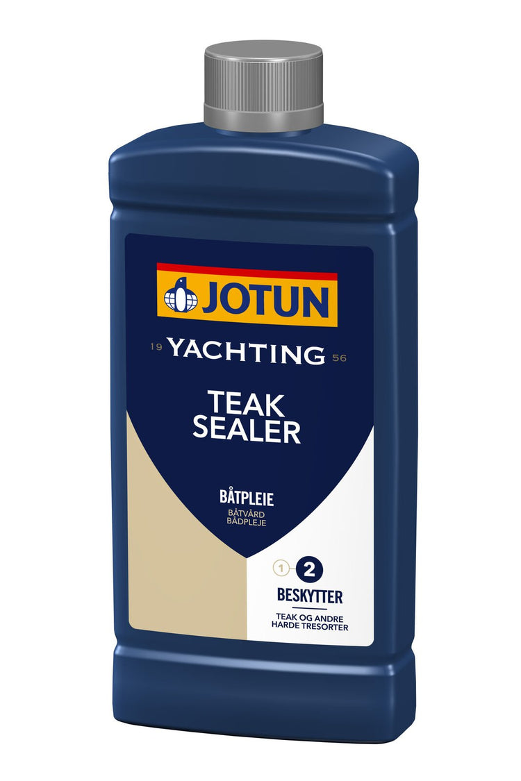 Jotun Yachting Teak Sealer - Malprivat.dk