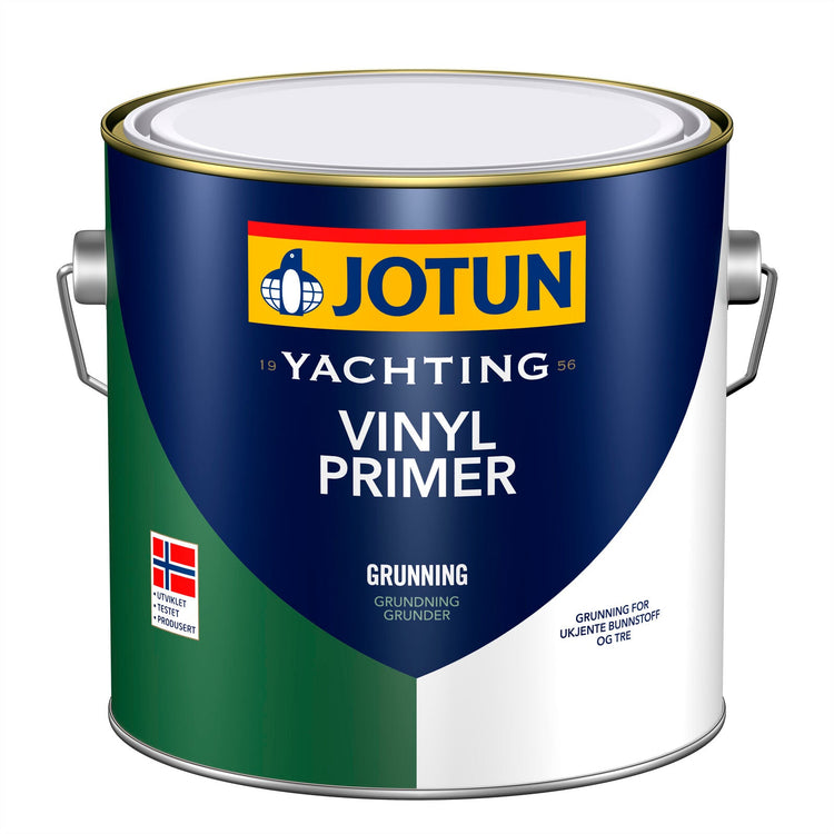 Jotun Yachting Vinyl Primer - Malprivat.dk