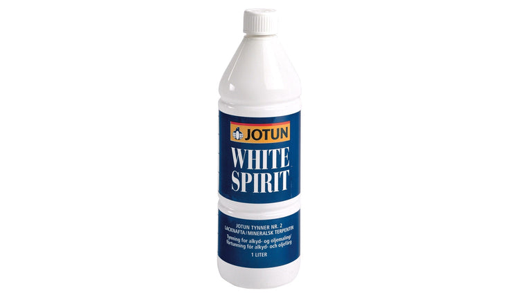 Jotun Yachting White Sprit Lavaromatisk - Malprivat.dk