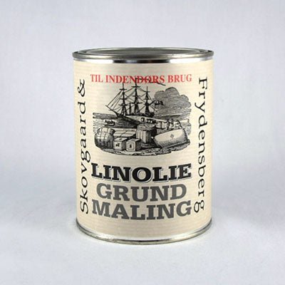 Linoliegrundmaling - Malprivat.dk
