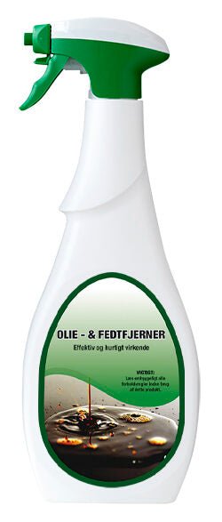 Olie- og fedtfjerner - Malprivat.dk