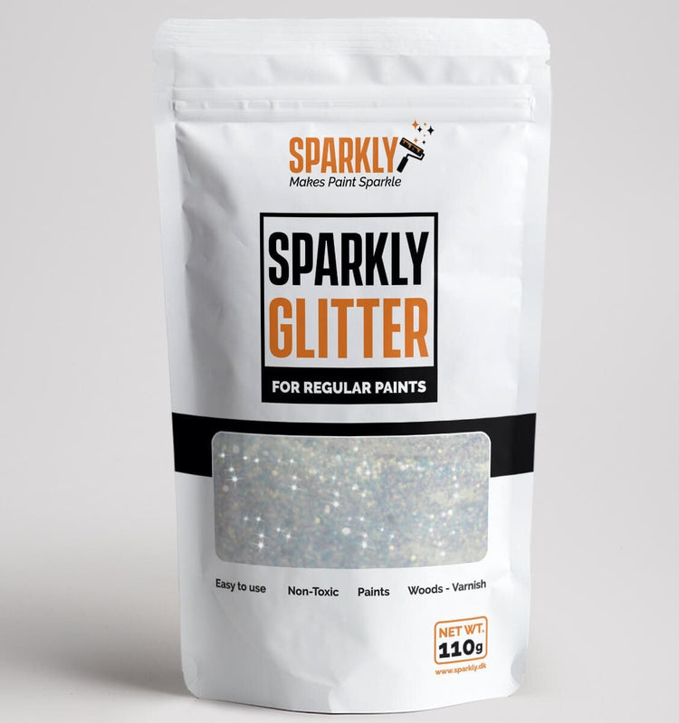 Perlemor Glitter / Glimmer - Malprivat.dk