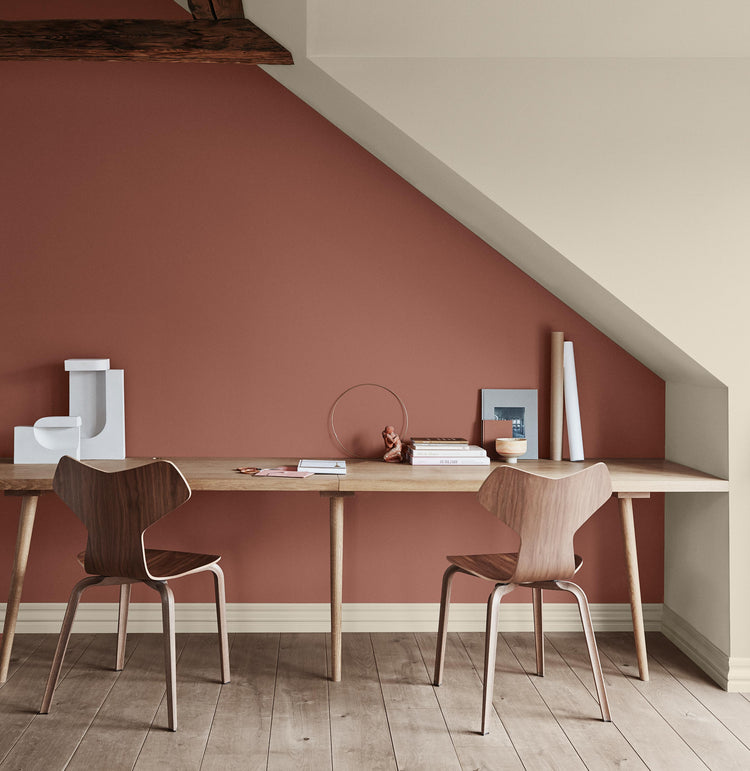Jotun Lady Pure Color Loft & Vægmaling Glans 1 - Malprivat.dk