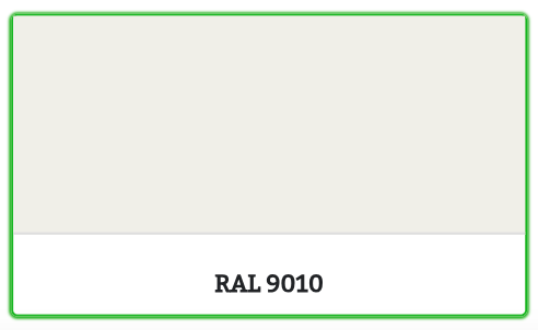 Ral 9010 - Malprivat.dk