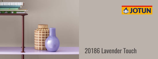 20186 Lavender Touch - Malprivat.dk