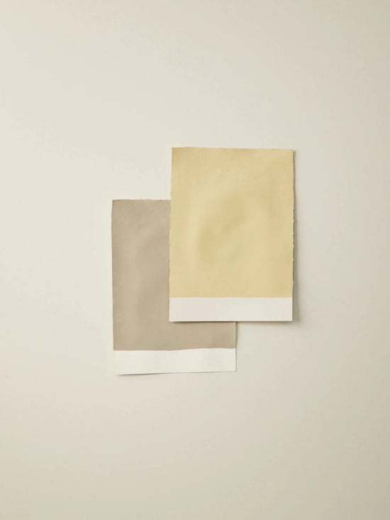 Blød varme med naturlige beige nuancer - Malprivat.dk