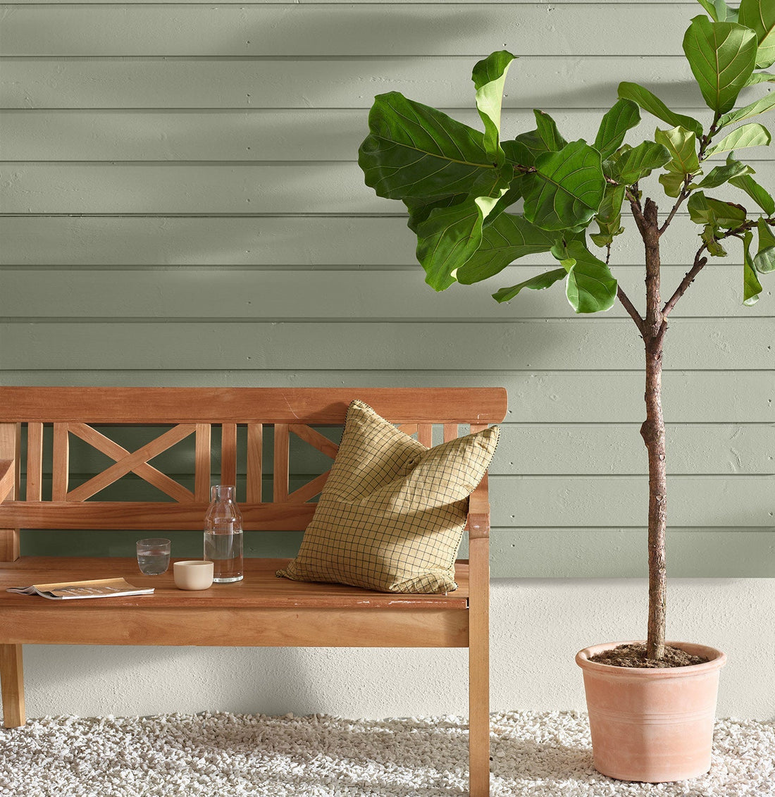 Dewy Green 8426 - Malprivat.dk