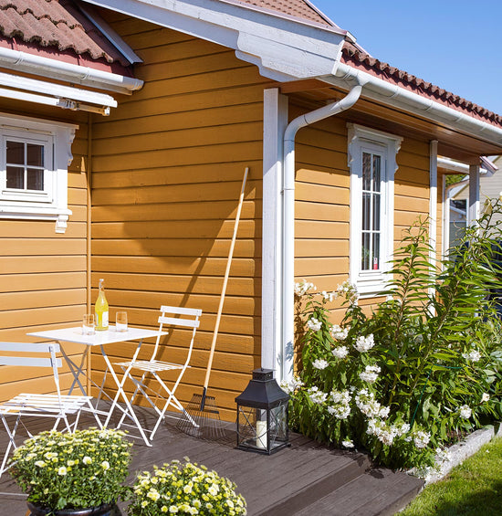 Herregårdsgul 0738 - Malprivat.dk