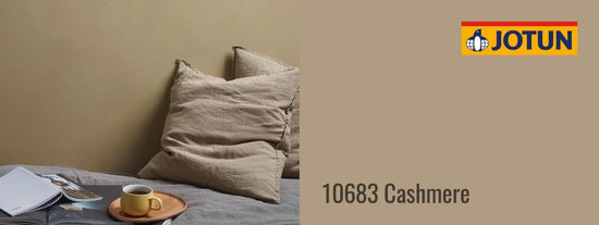 Jotun Lady 10683 Cashmere - Malprivat.dk