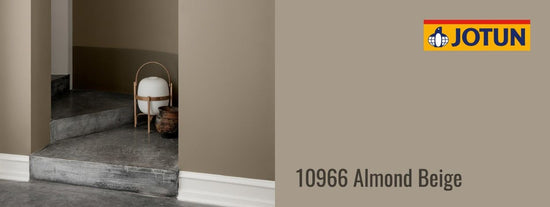 Jotun Lady 10966 Almond Beige - Malprivat.dk
