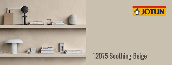 Jotun Lady 12075 Soothing Beige - Malprivat.dk