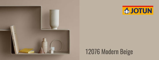 Jotun Lady 12076 Modern Beige - Malprivat.dk