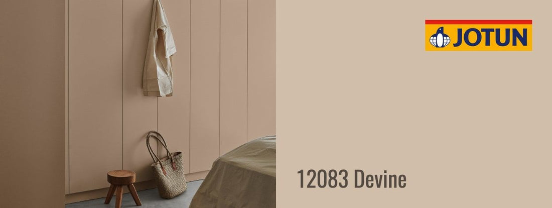 Jotun Lady 12083 Devine - Malprivat.dk