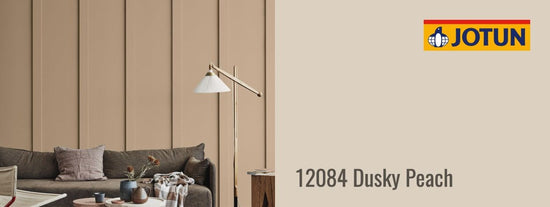 Jotun Lady 12084 Dusky Peach - Malprivat.dk