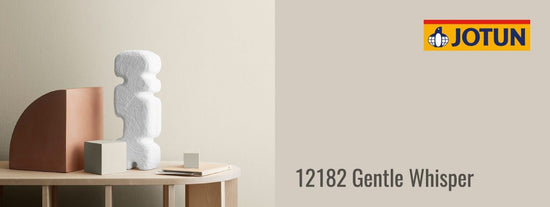 Jotun Lady 12182 Gentle Whisper - Malprivat.dk