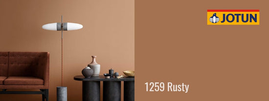 Jotun Lady 1259 Rusty - Malprivat.dk