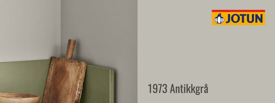 Jotun Lady 1973 Antikkgrå - Malprivat.dk