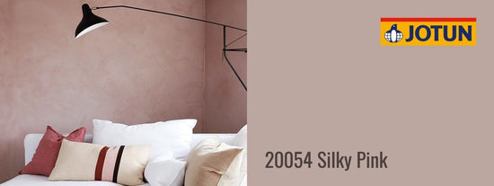 Jotun Lady 20054 Silky Pink - Malprivat.dk