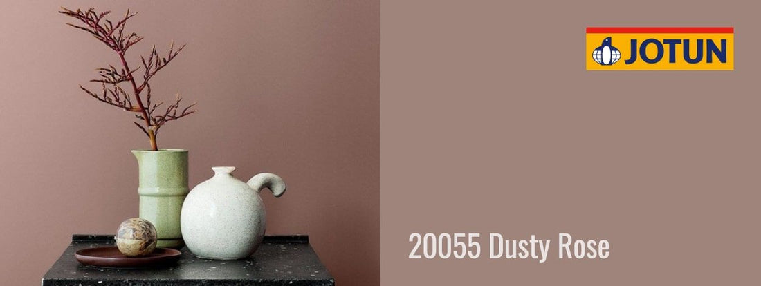 Jotun Lady 20055 Dusty Rose - Malprivat.dk