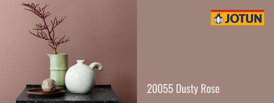 Jotun Lady 20055 Dusty Rose - Malprivat.dk