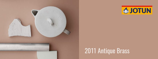 Jotun Lady 2011 Antique Brass - Malprivat.dk