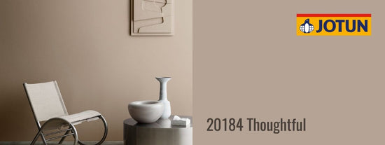Jotun Lady 20184 Thoughtful - Malprivat.dk