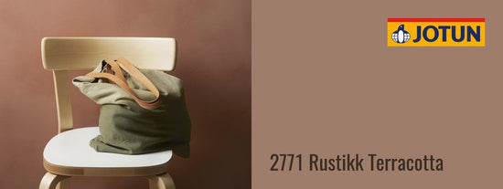 Jotun Lady 2771 Rustikk Terracotta - Malprivat.dk