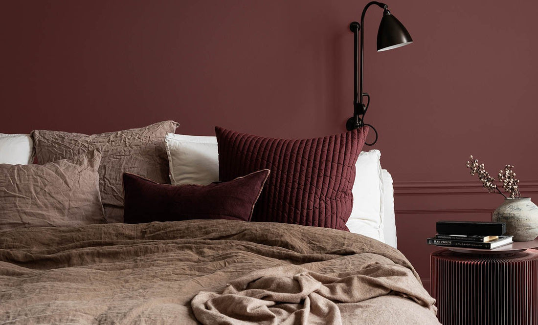 Jotun Lady 2951 SOPHISTICATED RED - Malprivat.dk