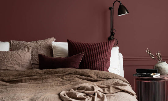 Jotun Lady 2951 SOPHISTICATED RED - Malprivat.dk