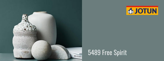 Jotun Lady 5489 Free Spirit - Malprivat.dk
