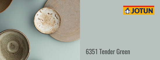 Jotun Lady 6351 Tender Green - Malprivat.dk