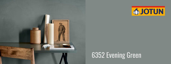 Jotun lady 6352 Evening Green - Malprivat.dk