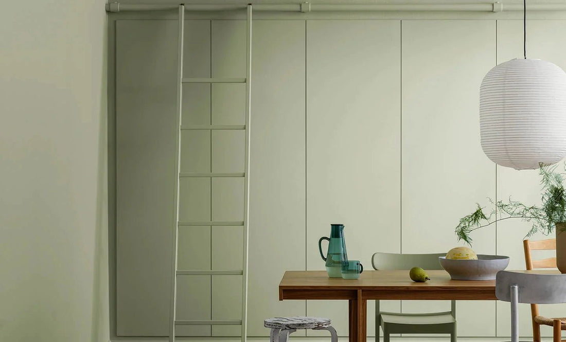 Jotun lady 7038 DUSK GREEN - Malprivat.dk