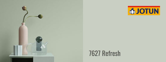 Jotun Lady 7627 Refresh - Malprivat.dk