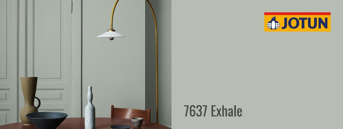 Jotun Lady 7637 Exhale - Malprivat.dk