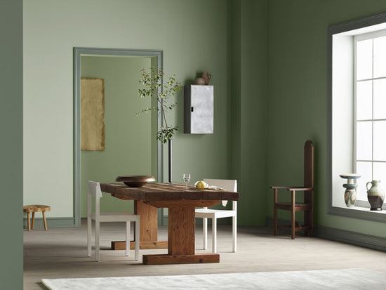 Jotun Lady 7685 SUBTLE GREEN - Malprivat.dk