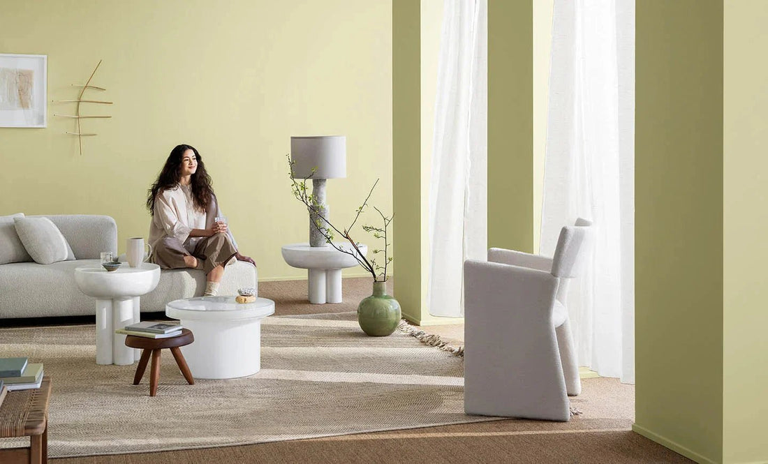 Jotun Lady 8087 Vårluft - Malprivat.dk