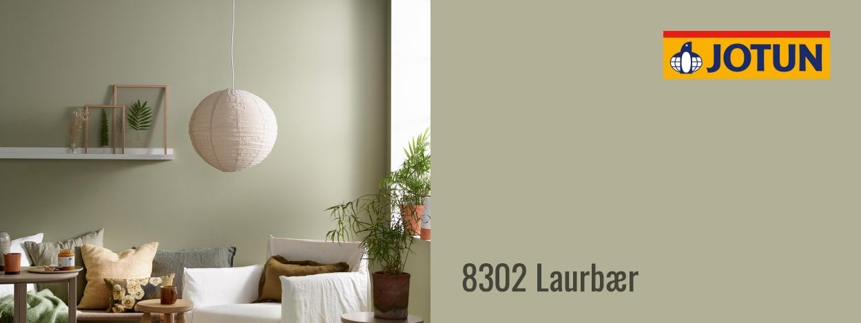 Jotun Lady 8302 Laurbær