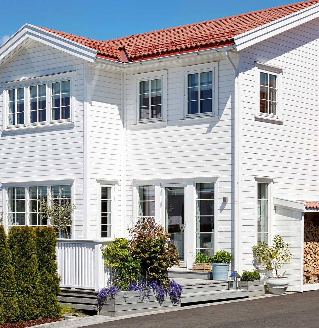 Jotun Lady 9918 Klassisk Hvid - Malprivat.dk